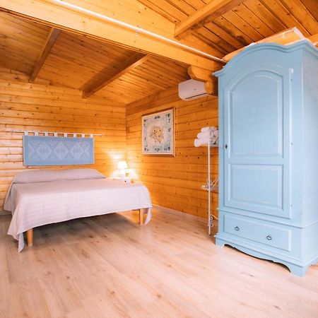 Chalet Sa Petra Ruja - Gadu E Tremene Siniscola Εξωτερικό φωτογραφία