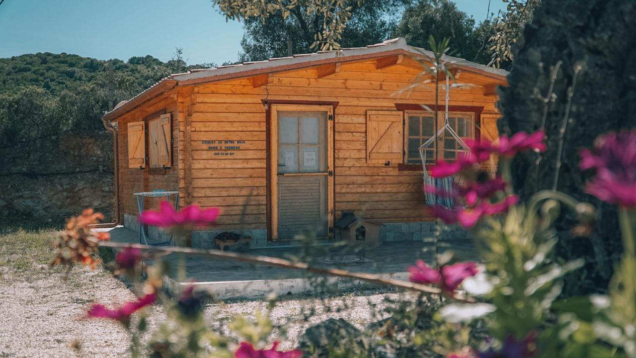 Chalet Sa Petra Ruja - Gadu E Tremene Siniscola Εξωτερικό φωτογραφία