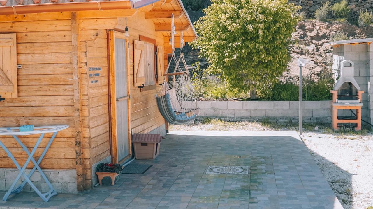 Chalet Sa Petra Ruja - Gadu E Tremene Siniscola Εξωτερικό φωτογραφία