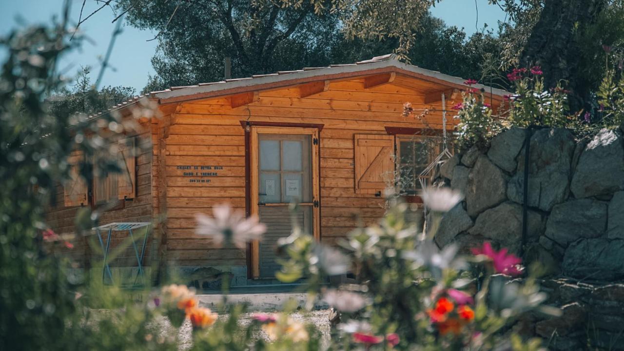 Chalet Sa Petra Ruja - Gadu E Tremene Siniscola Εξωτερικό φωτογραφία
