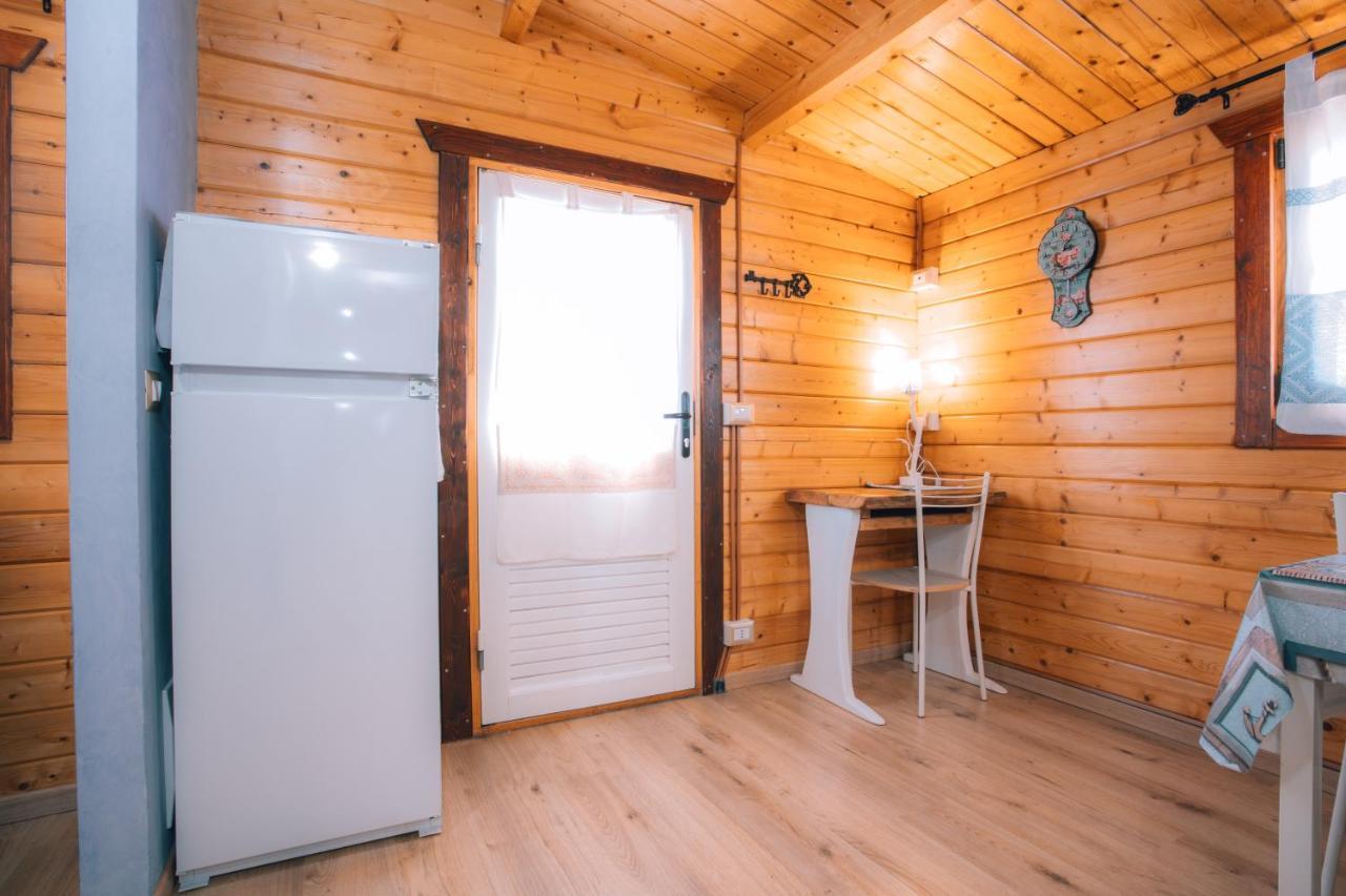 Chalet Sa Petra Ruja - Gadu E Tremene Siniscola Εξωτερικό φωτογραφία