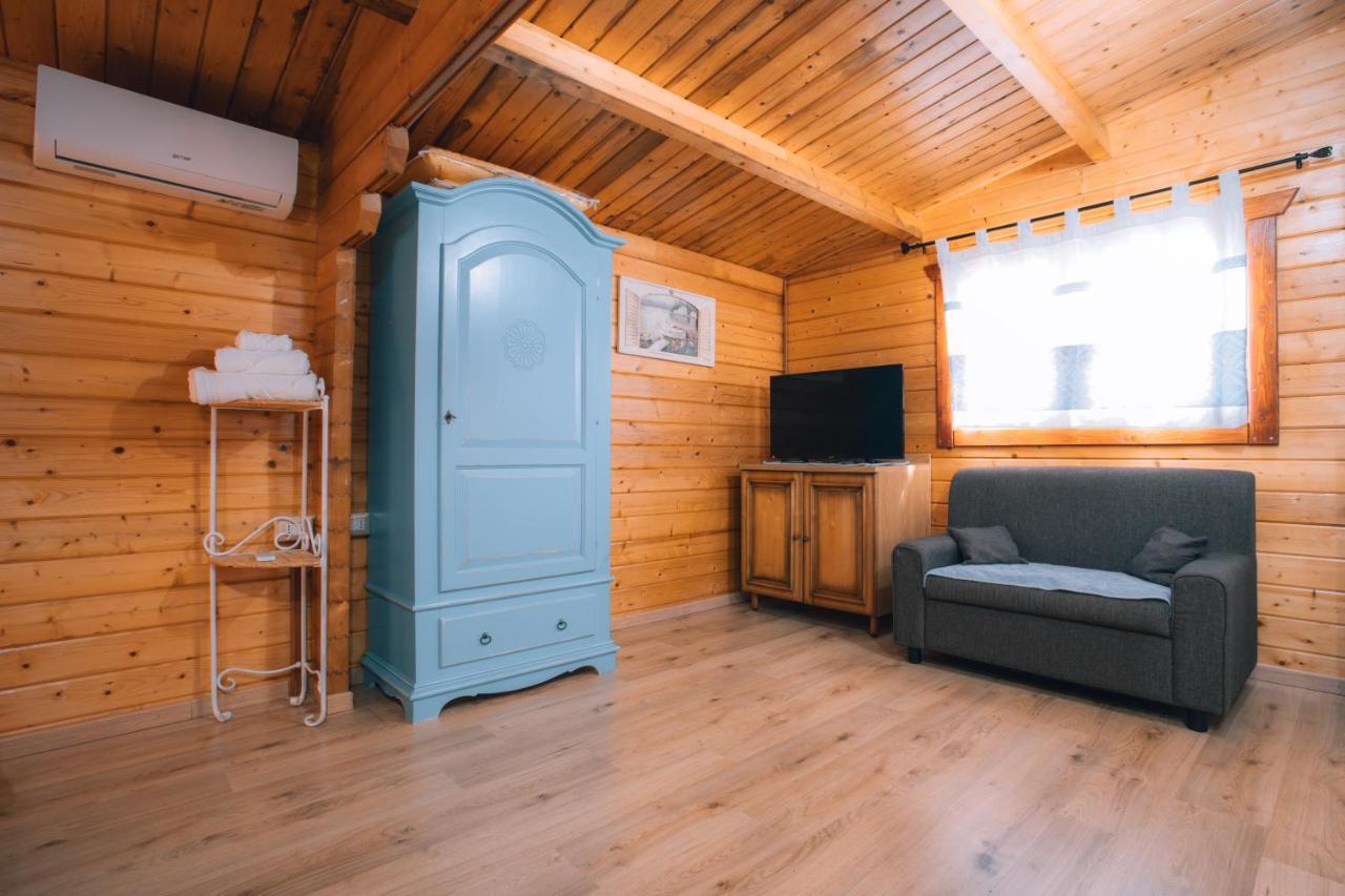 Chalet Sa Petra Ruja - Gadu E Tremene Siniscola Εξωτερικό φωτογραφία