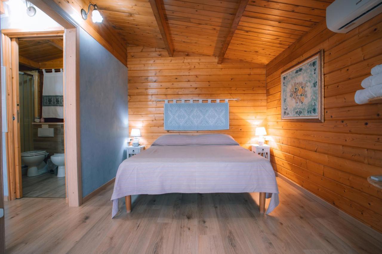 Chalet Sa Petra Ruja - Gadu E Tremene Siniscola Εξωτερικό φωτογραφία