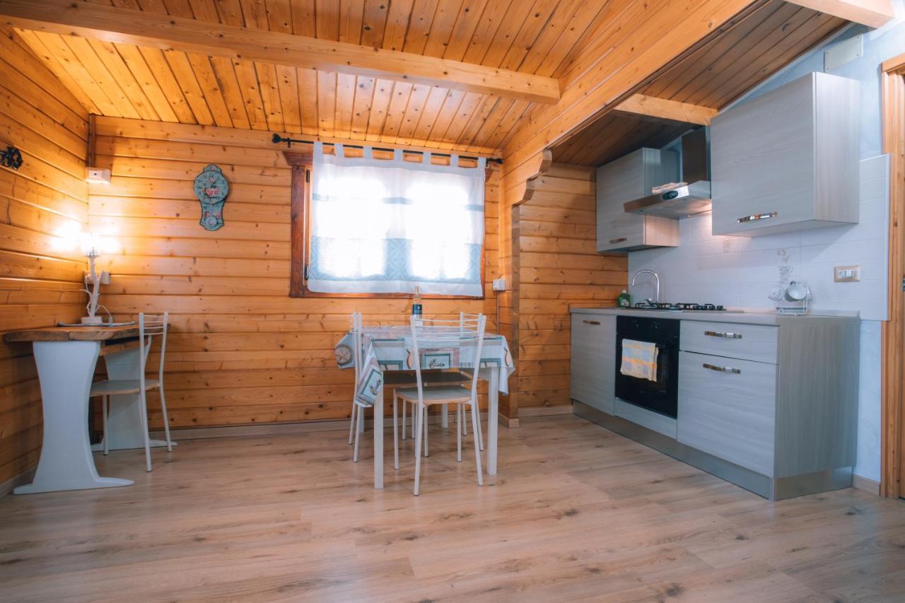 Chalet Sa Petra Ruja - Gadu E Tremene Siniscola Εξωτερικό φωτογραφία