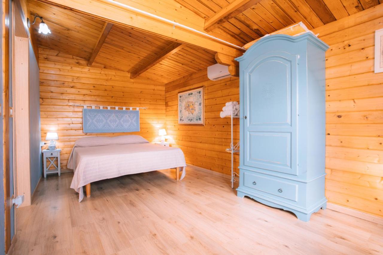 Chalet Sa Petra Ruja - Gadu E Tremene Siniscola Εξωτερικό φωτογραφία